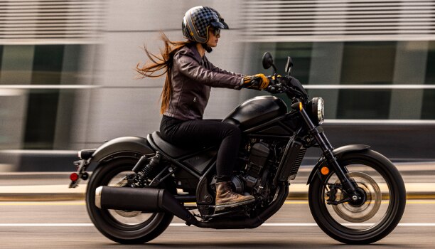 Rebel 1100