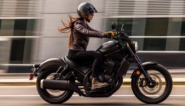 Rebel 1100