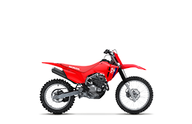 Profil droit de la CRF300F