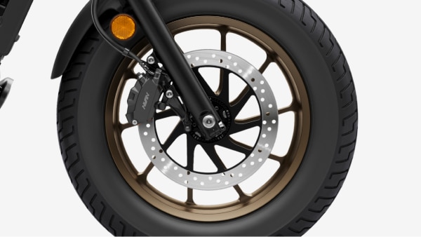 Préparez-vous à rouler