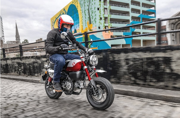Honda motorcycle new arrivals warranty coverage