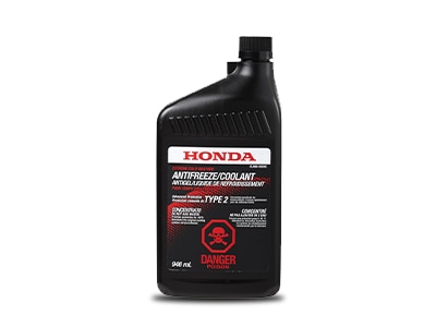 Liquide de refroidissement Honda d’origine type 2 