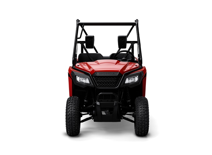 Honda pioneer sale 2021 models