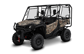 Pioneer 1000-5P Forest