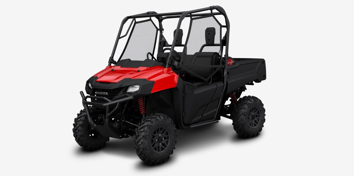 Honda Side By Side Pioneer 700 Series Honda Powersports Canada
