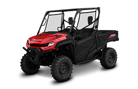 Left facing Studio image of Pioneer 1000-3P EPS