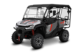 Model is available in  Mat Timberwolf Grey Metallic