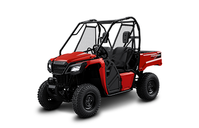 Image studio orientée vers la gauche du Pioneer 520 