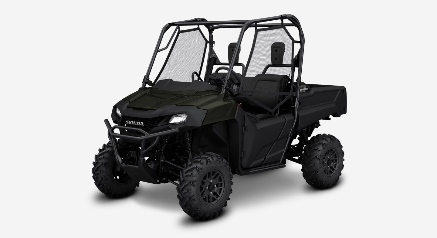 Honda Pioneer 700-2P Deluxe 675 cc Side-By-Side | Honda