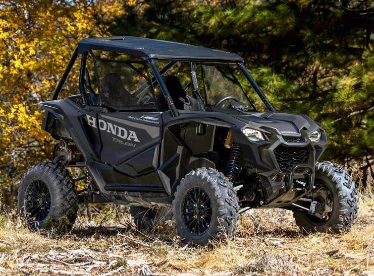 Honda Talon | Honda Powersports Canada