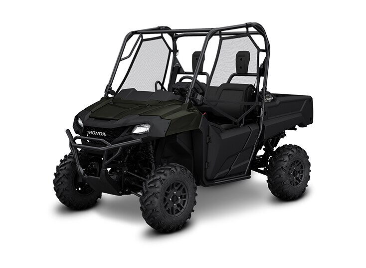Honda Pioneer 700-2P Deluxe 675 cc Side-By-Side | Honda
