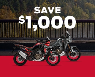 Honda side deals by side promotions