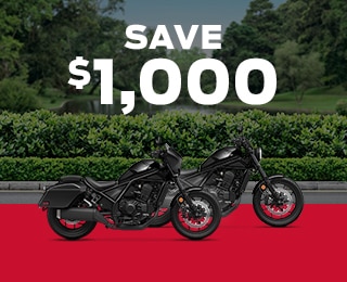 Special Offers Promotions on Honda Motorcycle ATV Side by Side