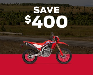 Ready honda motorcycle cheap