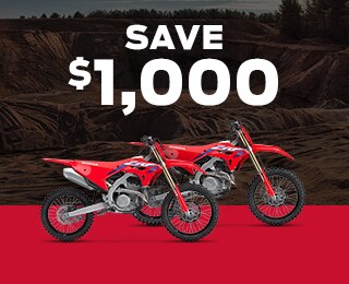 Honda deals powersports rebates