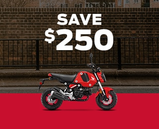 Honda deals powersports rebates