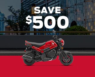 Ready honda outlet motorcycle