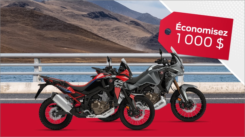 Africa Twin 2023