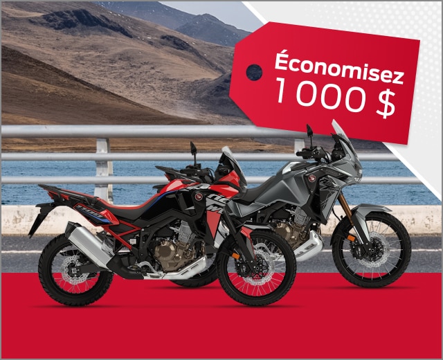 Africa Twin 2023