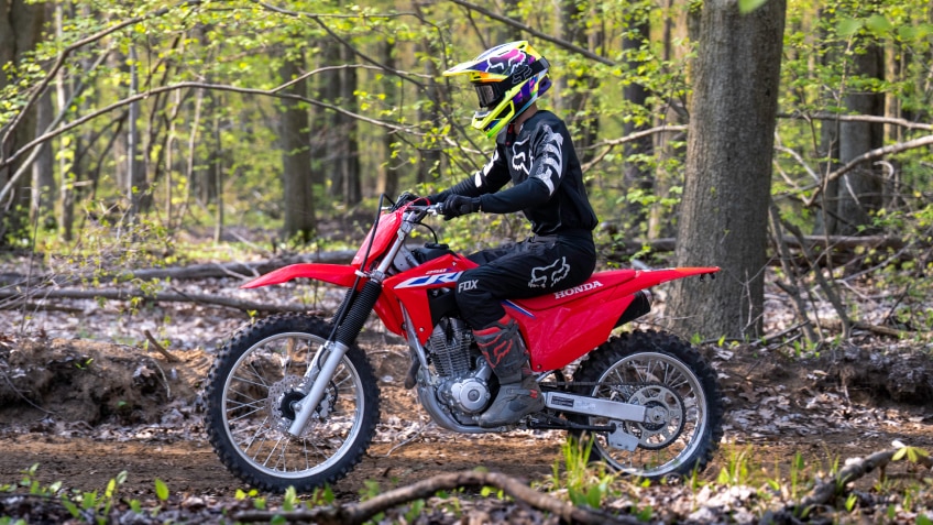 2024 CRF250F