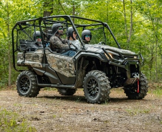 2024 Pioneer 1000-5P Forest