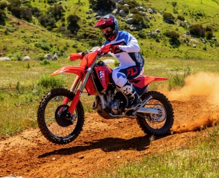 2025 CRF250RX