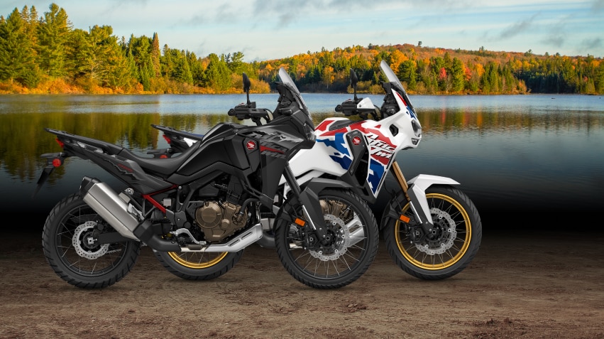 2025 Africa Twin, 2025 Africa Twin Adventure Sports ES DCT