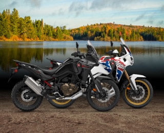 2025 Africa Twin, 2025 Africa Twin Adventure Sports ES DCT