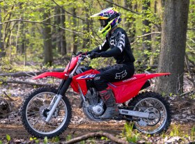 2025-CRF250F