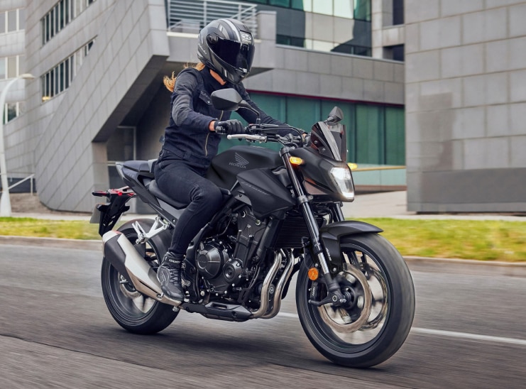 CB500F