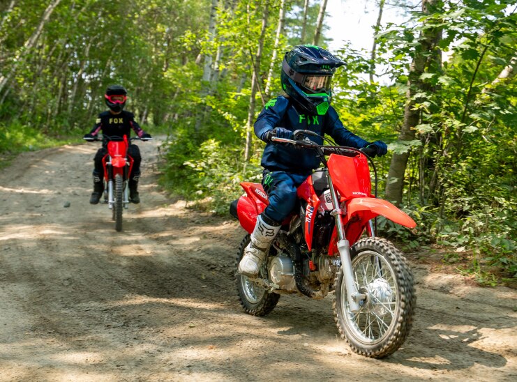 CRF Trail