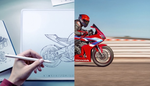 Honda DreamTech Beyond Engineering